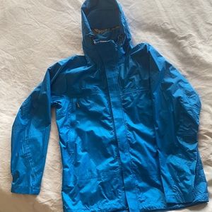 Youth Mountain Equipment Coop Rainjacket